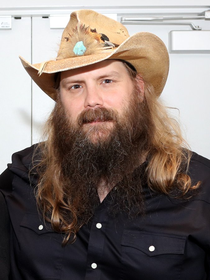 CHRIS STAPLETON