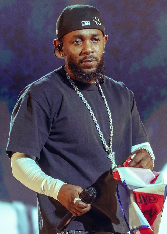 KENDRICK LAMAR
