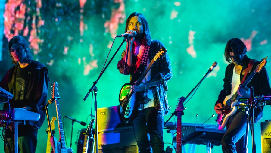 TAME IMPALA