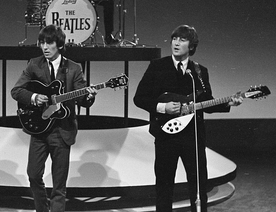 The Beatles art 5