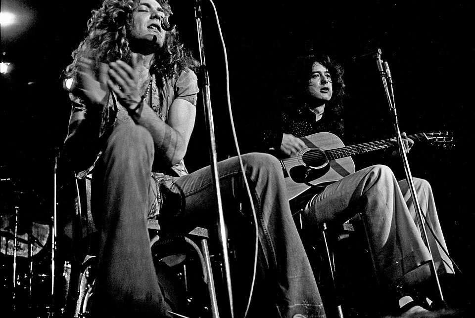 Led Zeppelin art 2