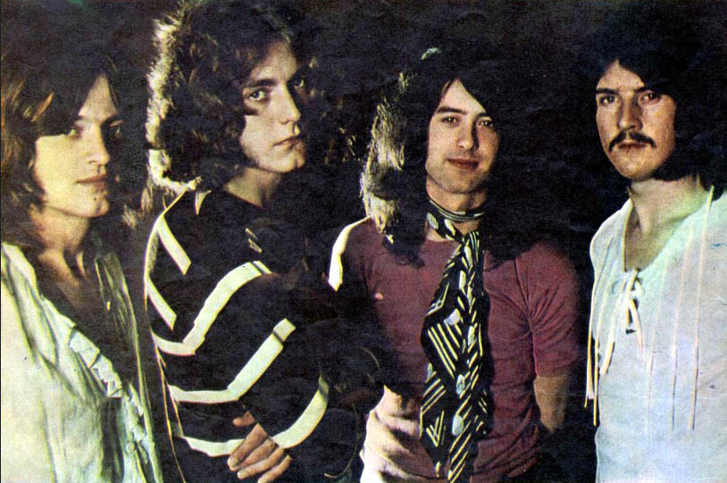 Led Zeppelin art 8