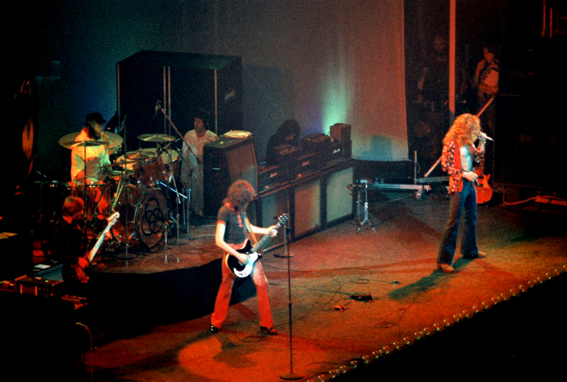Led Zeppelin art 10