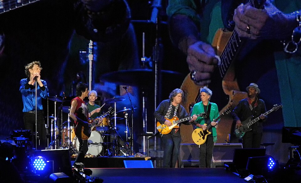 The Rolling Stones art 3