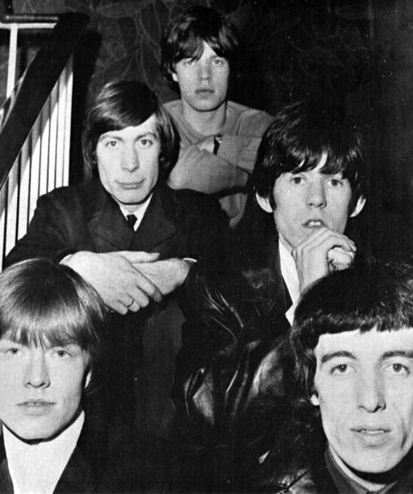 The Rolling Stones art 7