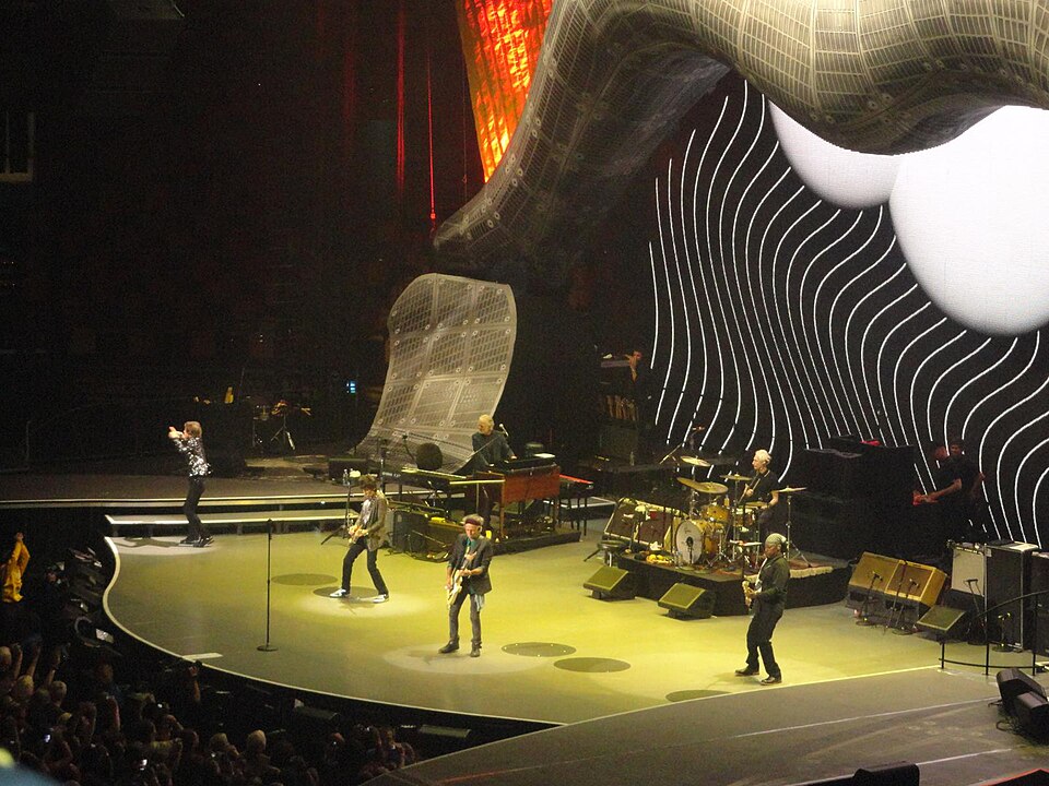 The Rolling Stones art 8