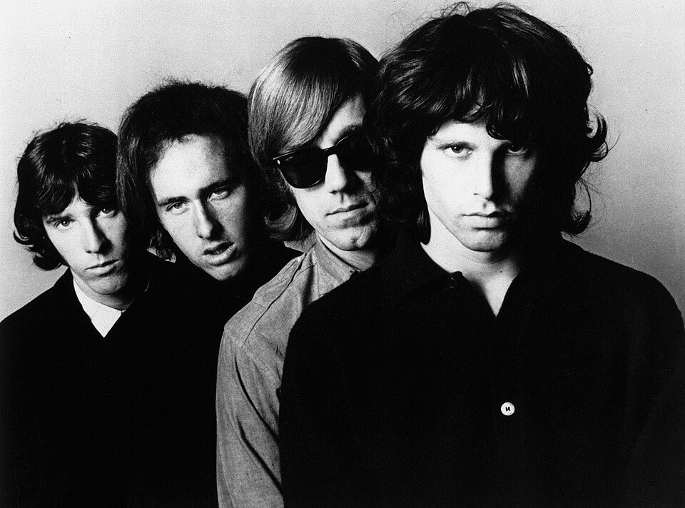 The Doors art 3