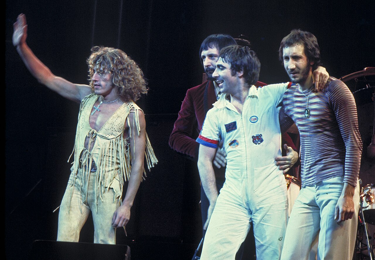The Who art 1