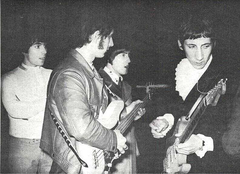 The Who art 3