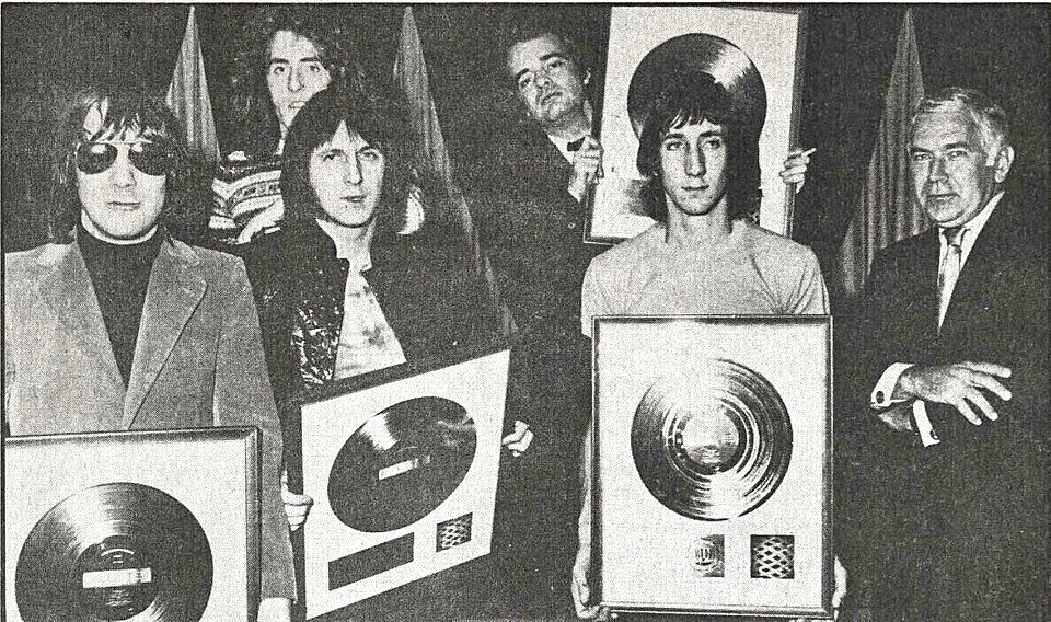 The Who art 4