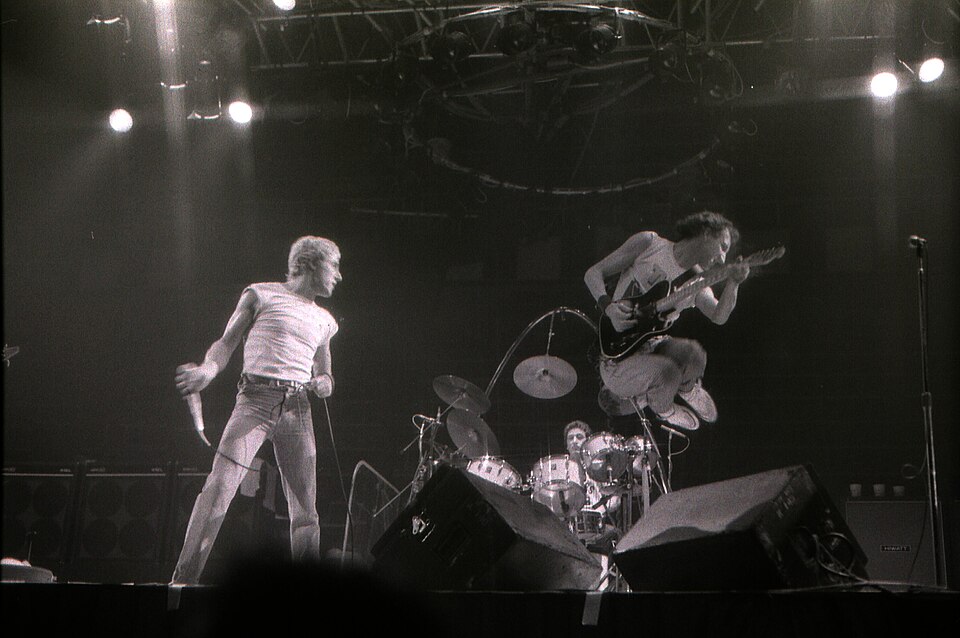 The Who art 5