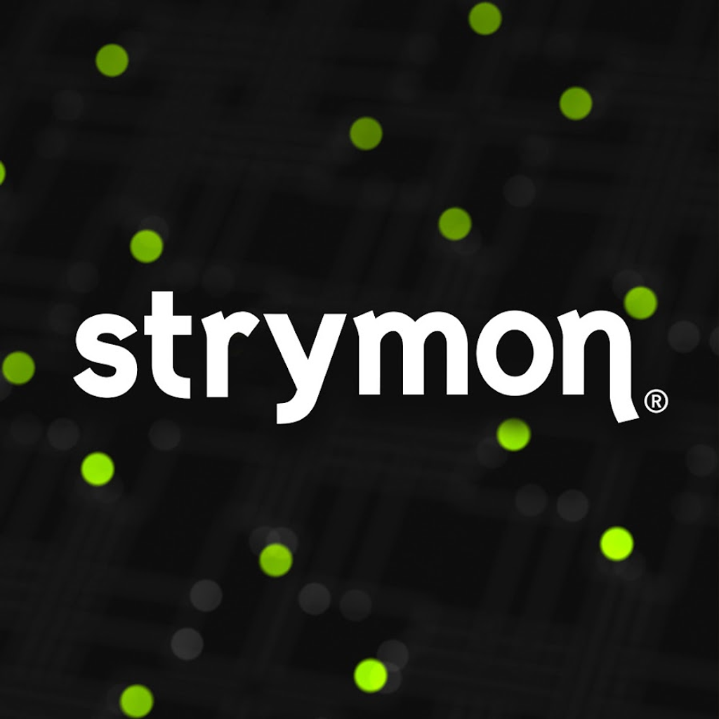 Strymon logo