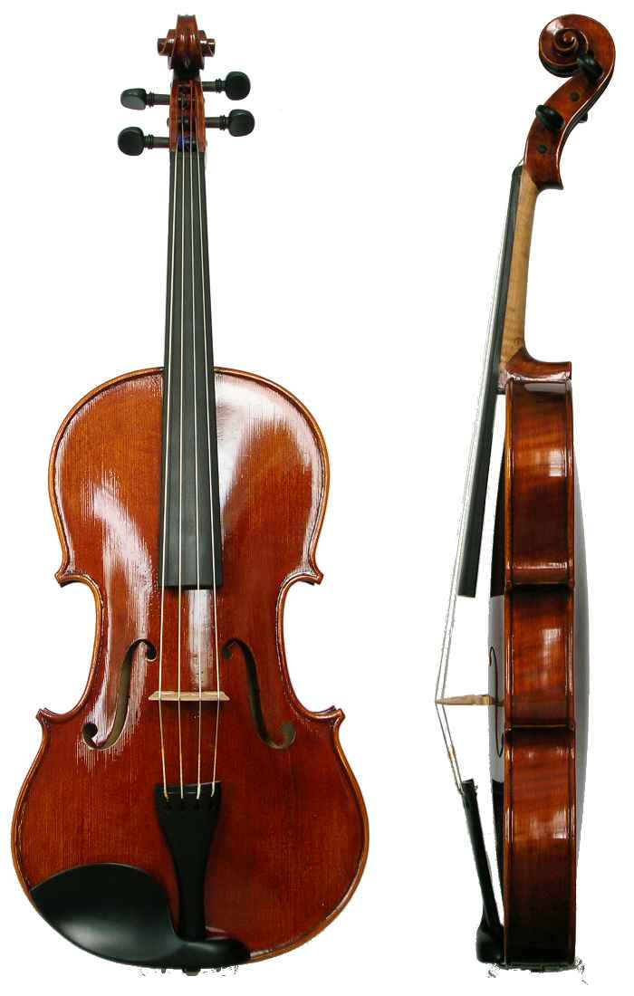 Viola — 4 strings