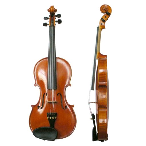 Violin — 4 strings